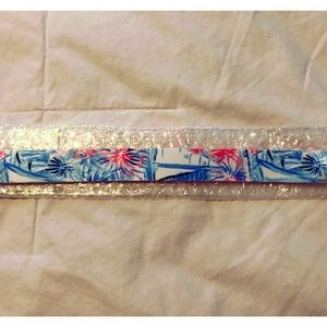 NWT Lilly Pulitzer Sea to Shining Sea Sunglass Stp